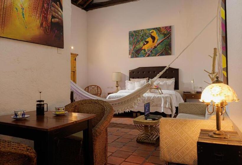 Люкс, Boutique Casa De Los Santos Reyes Valledupar