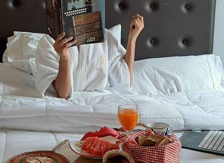 جناح, Boutique Casa De Los Santos Reyes Valledupar