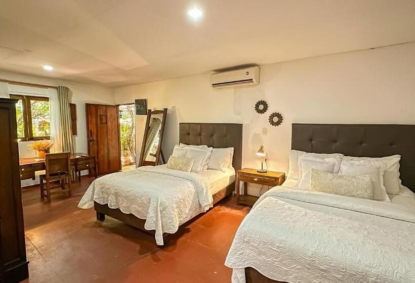 غرفة سوبيريور, Boutique Casa De Los Santos Reyes Valledupar