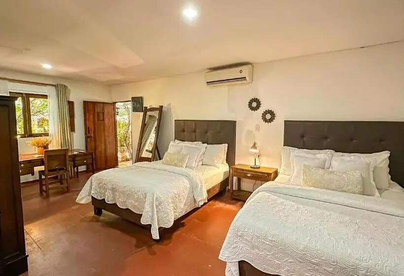 Superior-huone, Boutique Casa De Los Santos Reyes Valledupar