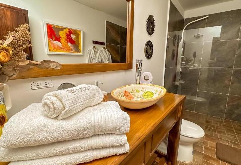 غرفة سوبيريور, Boutique Casa De Los Santos Reyes Valledupar
