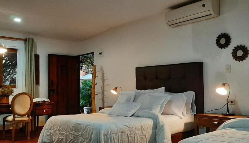 Номер Superior, Boutique Casa De Los Santos Reyes Valledupar