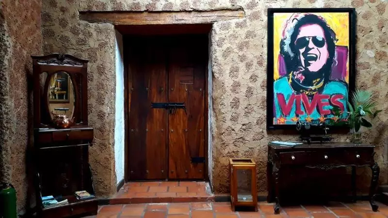 Standard-huone, Boutique Casa De Los Santos Reyes Valledupar