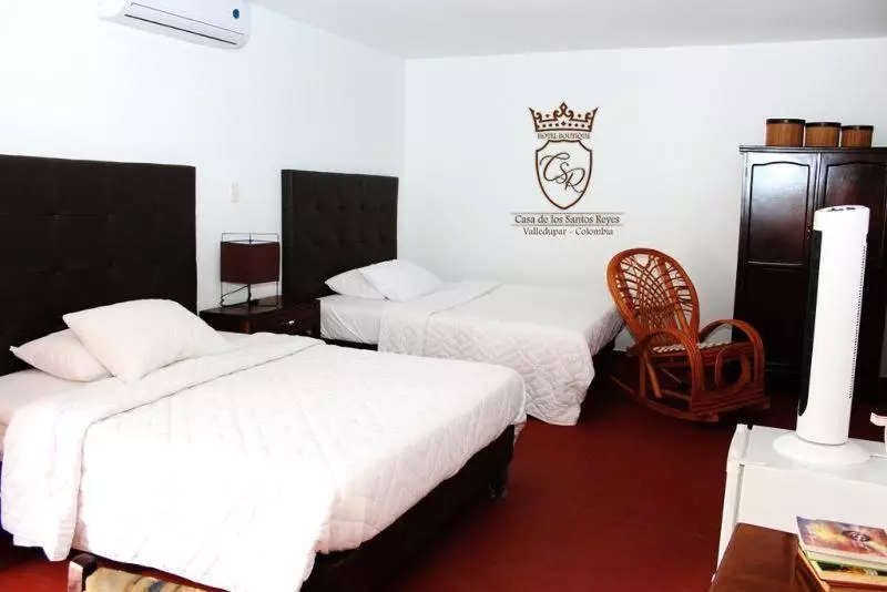 Standard-huone, Boutique Casa De Los Santos Reyes Valledupar