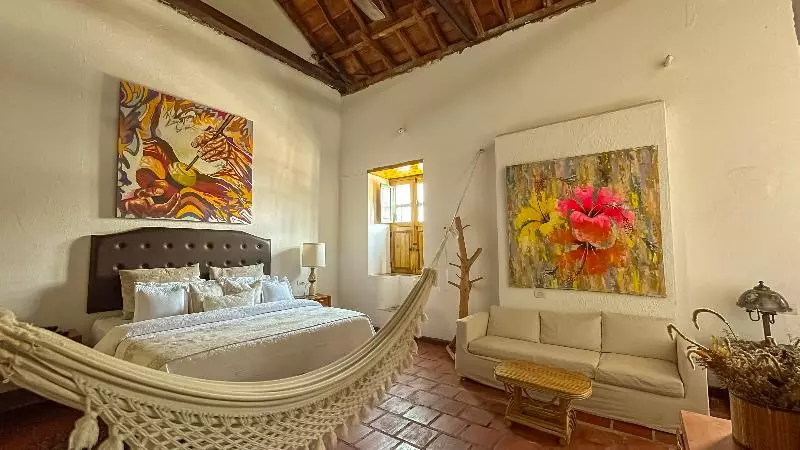 Sviitti, Boutique Casa De Los Santos Reyes Valledupar