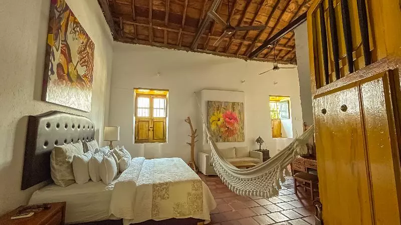 Sviitti, Boutique Casa De Los Santos Reyes Valledupar