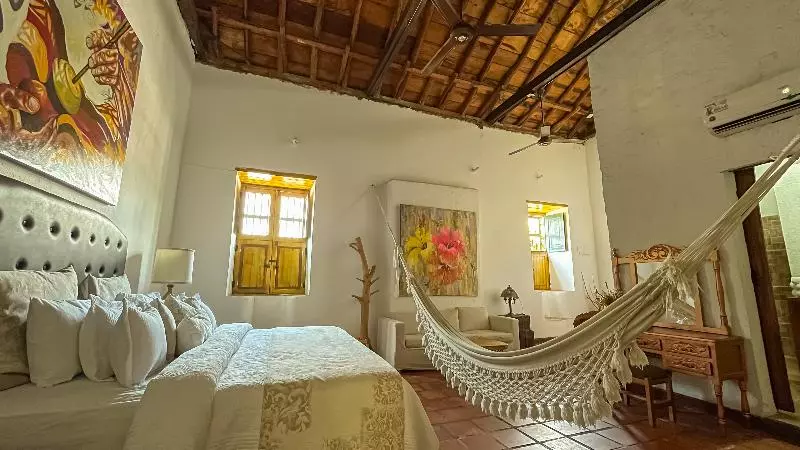 Sviitti, Boutique Casa De Los Santos Reyes Valledupar