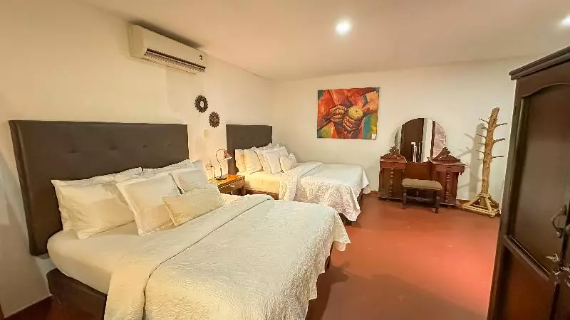 Standard-huone, Boutique Casa De Los Santos Reyes Valledupar