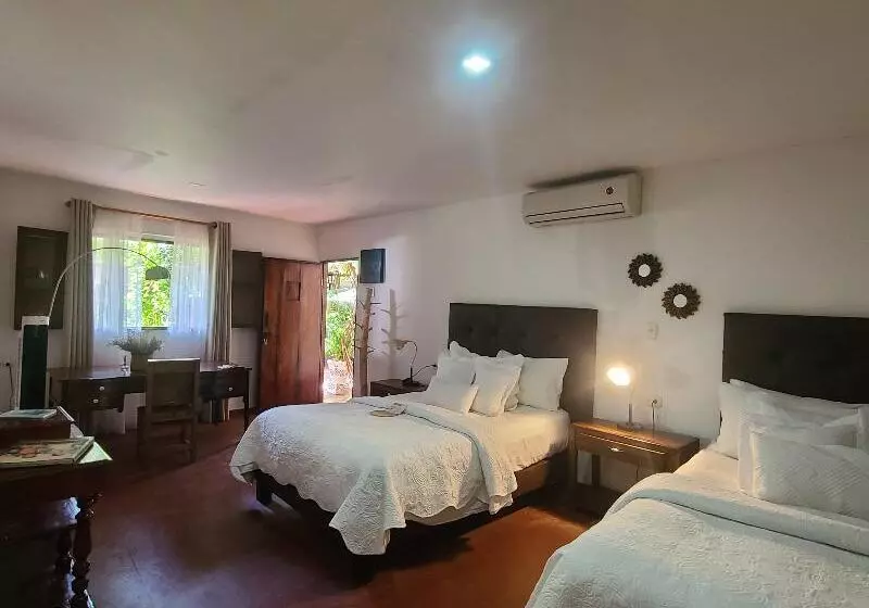 Standard-huone, Boutique Casa De Los Santos Reyes Valledupar