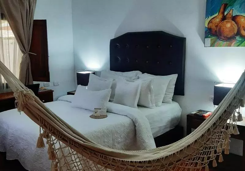 Superior-huone, Boutique Casa De Los Santos Reyes Valledupar