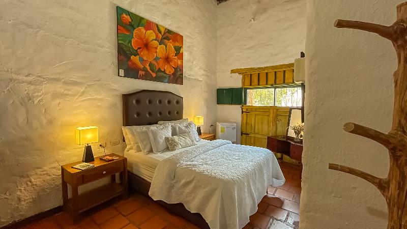 Номер Superior, Boutique Casa De Los Santos Reyes Valledupar