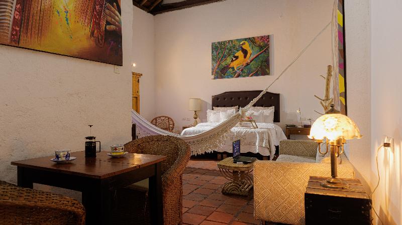 Люкс, Boutique Casa De Los Santos Reyes Valledupar