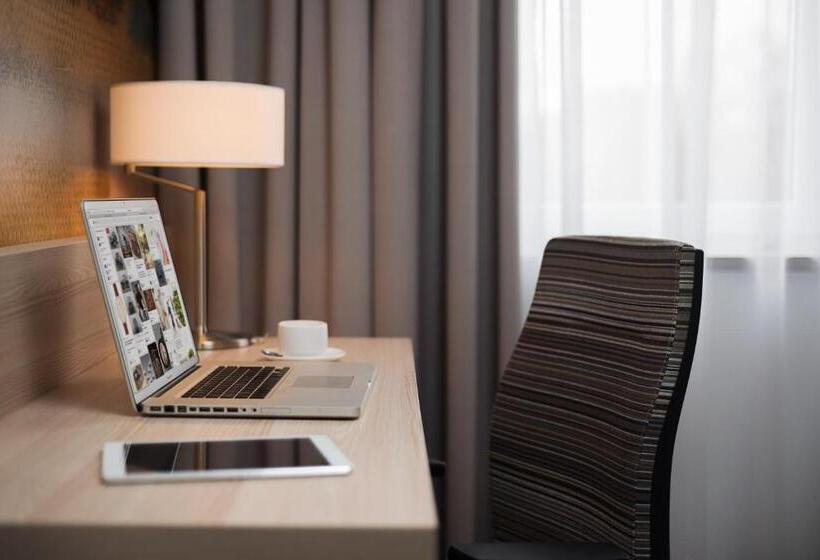 标准间, Park Hotel & Restauracja Browar Brzeg