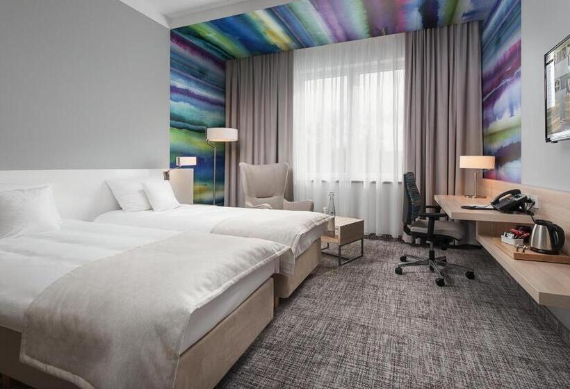 标准间, Park Hotel & Restauracja Browar Brzeg