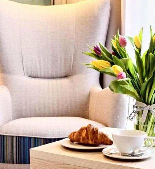 标准间, Park Hotel & Restauracja Browar Brzeg