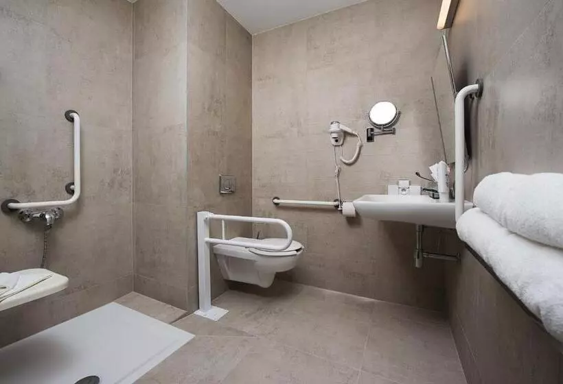 身障者適用スタンダードルーム, Park Hotel & Restauracja Browar Brzeg