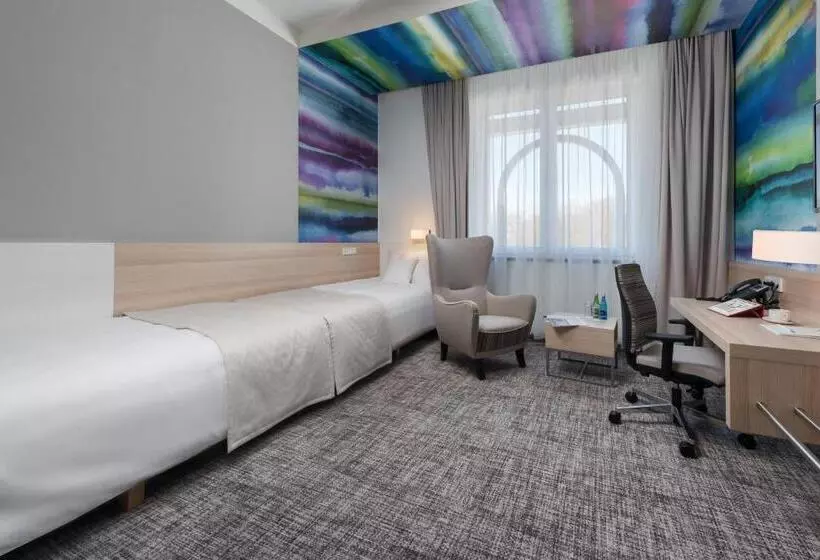 身障者適用スタンダードルーム, Park Hotel & Restauracja Browar Brzeg