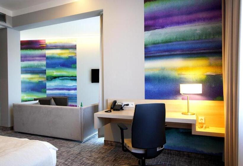 小型套房, Park Hotel & Restauracja Browar Brzeg