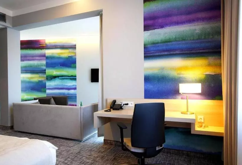 ジュニアスイート, Park Hotel & Restauracja Browar Brzeg