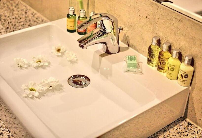 سوییت جونیور, Park Hotel & Restauracja Browar Brzeg