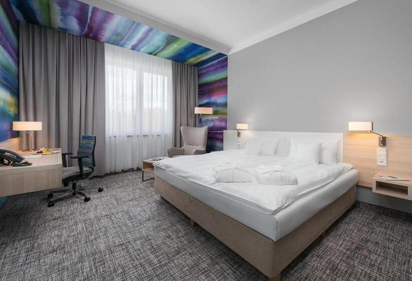 小型套房, Park Hotel & Restauracja Browar Brzeg