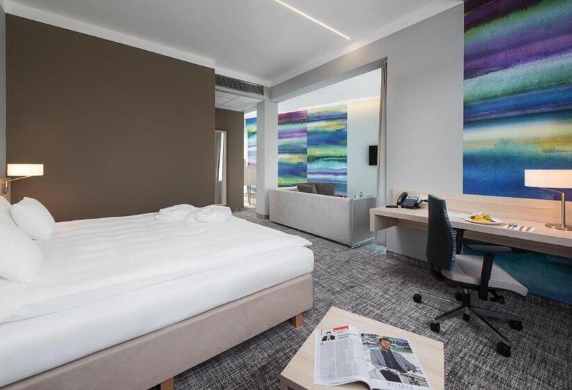 سوییت جونیور, Park Hotel & Restauracja Browar Brzeg