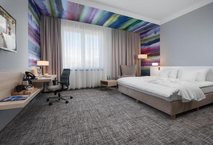 小型套房, Park Hotel & Restauracja Browar Brzeg