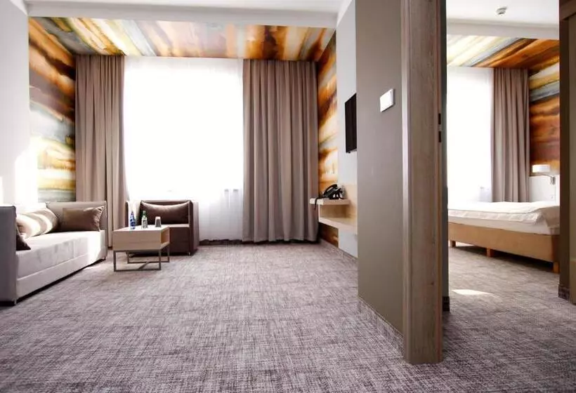 スイート, Park Hotel & Restauracja Browar Brzeg