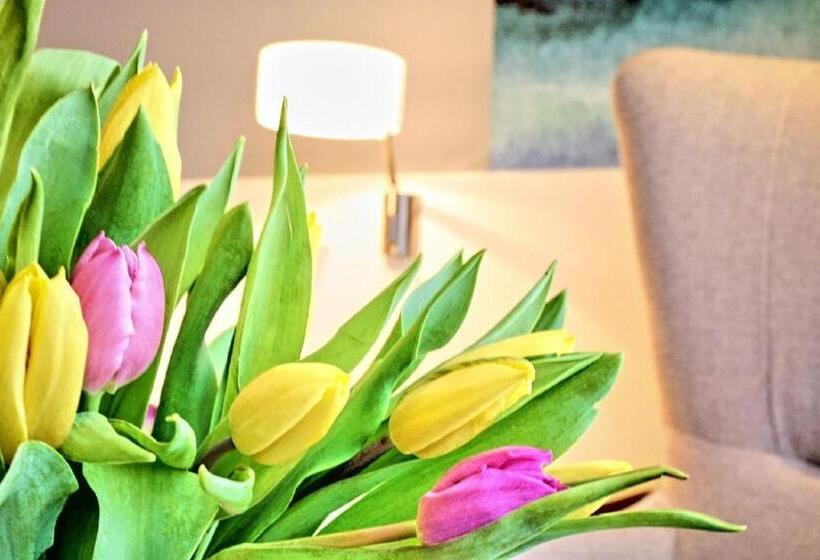 套房, Park Hotel & Restauracja Browar Brzeg