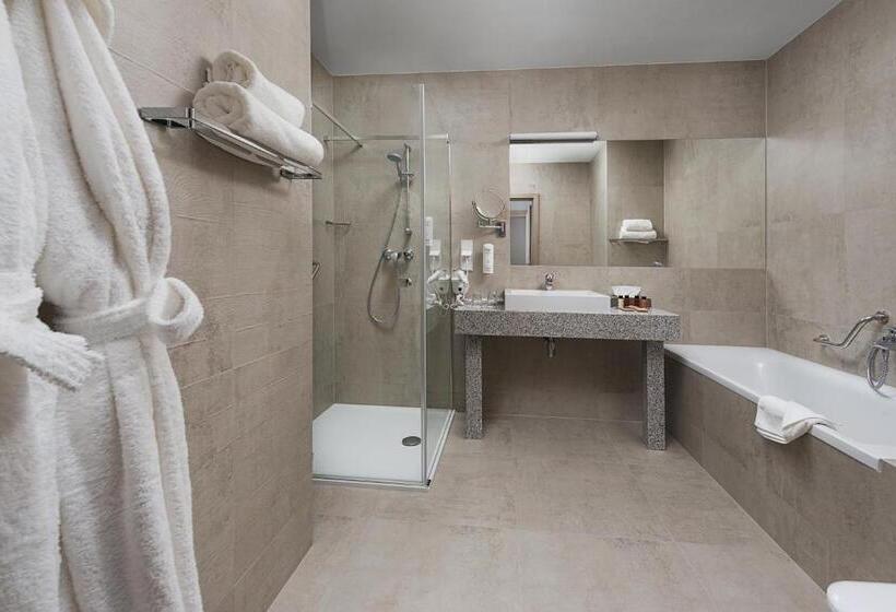 套房, Park Hotel & Restauracja Browar Brzeg