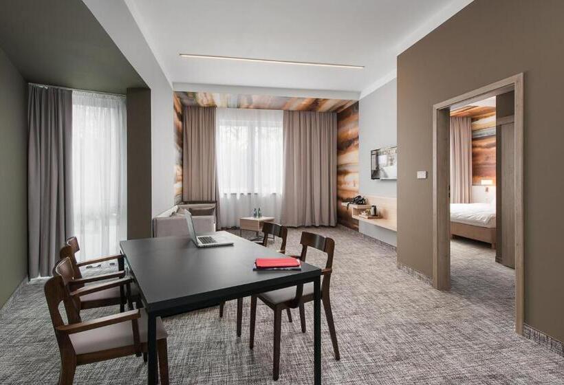 套房, Park Hotel & Restauracja Browar Brzeg