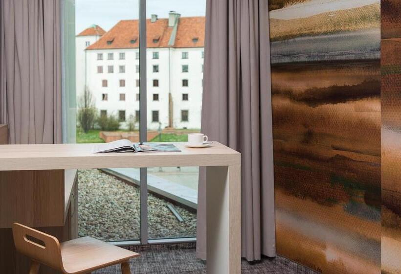 套房, Park Hotel & Restauracja Browar Brzeg