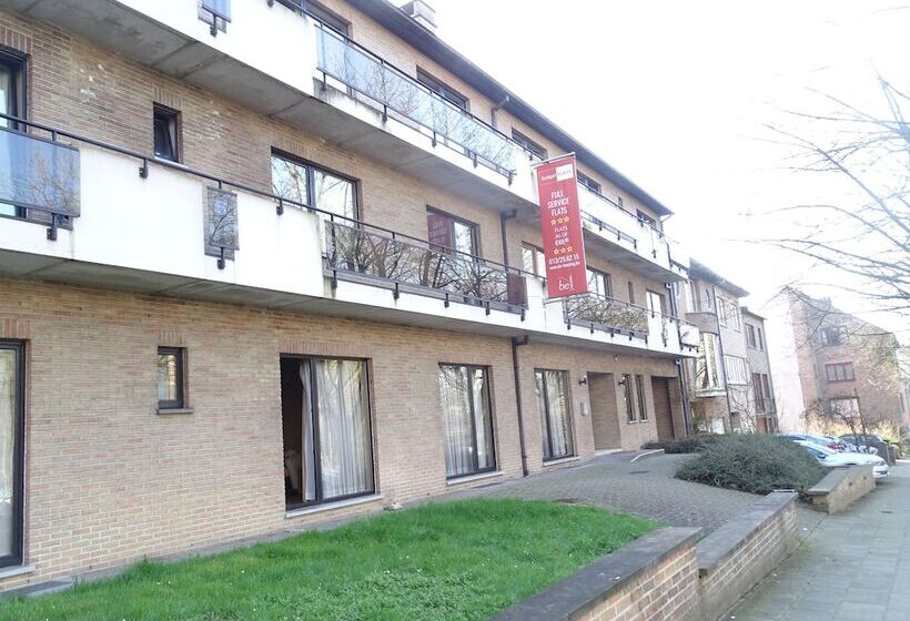 Standard Studio, Budget Flats Brussels