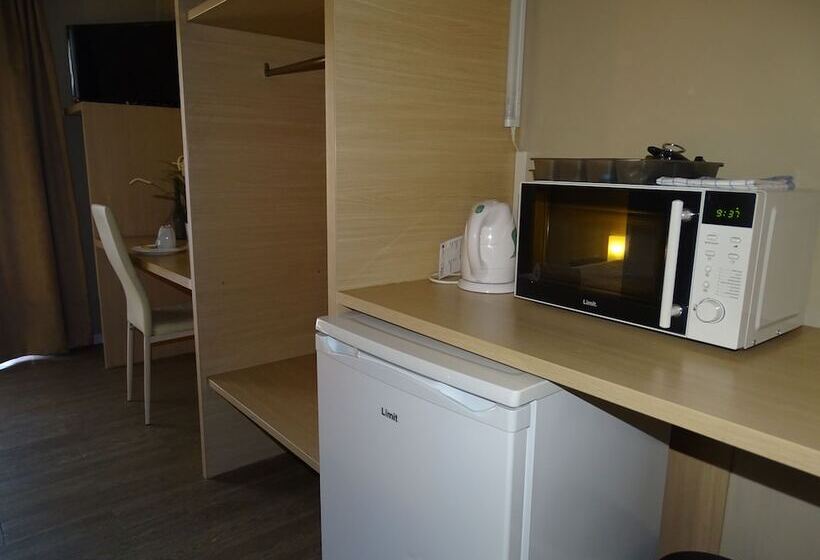 Standard Studio, Budget Flats Brussels