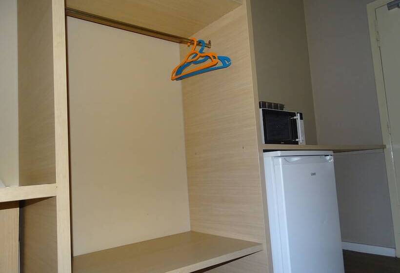 Standard Studio, Budget Flats Brussels