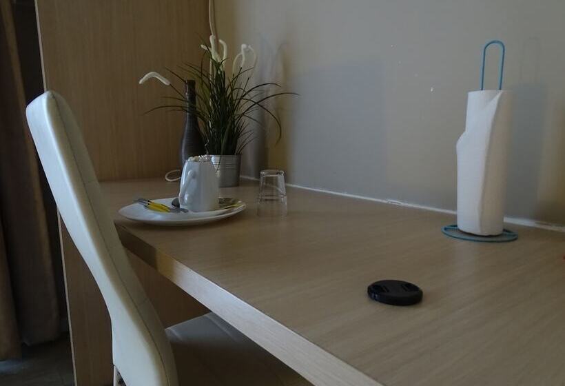 Standard Studio, Budget Flats Brussels