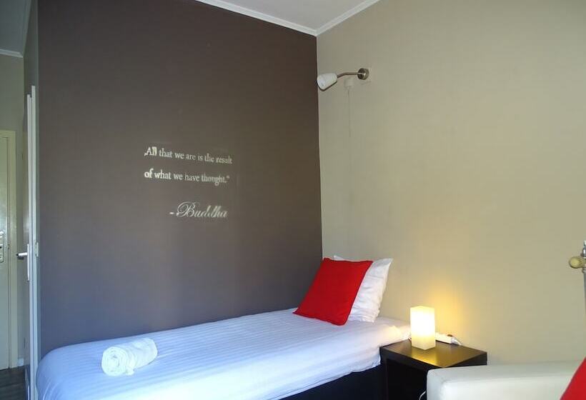 Standard Studio, Budget Flats Brussels