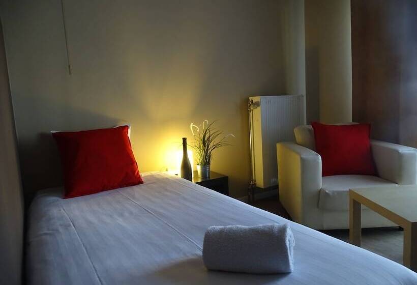 Standard Studio, Budget Flats Brussels