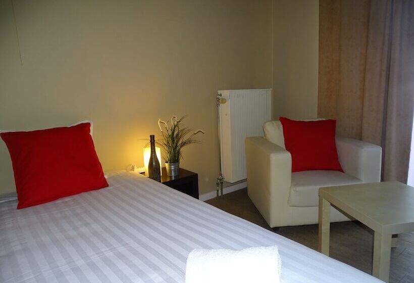 Standard Studio, Budget Flats Brussels
