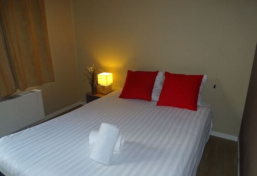 Executive Studio, Budget Flats Brussels