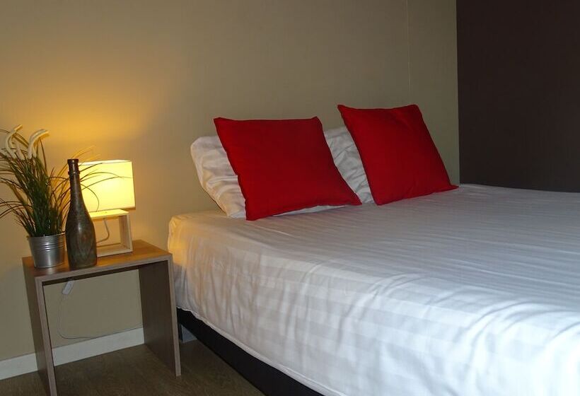 Executive Studio, Budget Flats Brussels