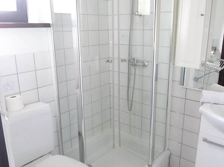 Executive Studio, Budget Flats Brussels