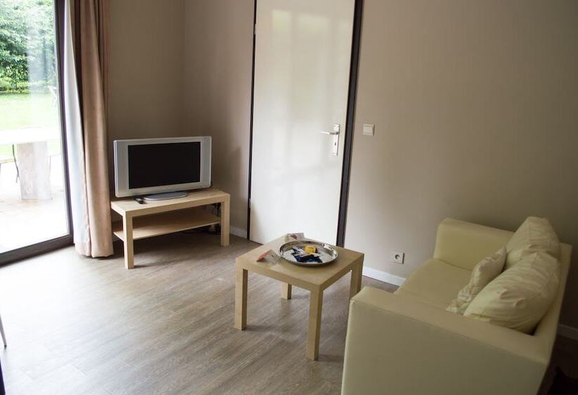 Executive Studio, Budget Flats Brussels