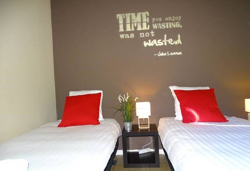 Executive Studio, Budget Flats Brussels