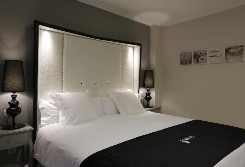 キングサイズベッドのスーペリアルーム, Capitol Boutique