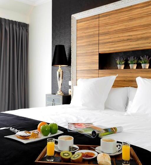 キングサイズベッドのスーペリアルーム, Capitol Boutique