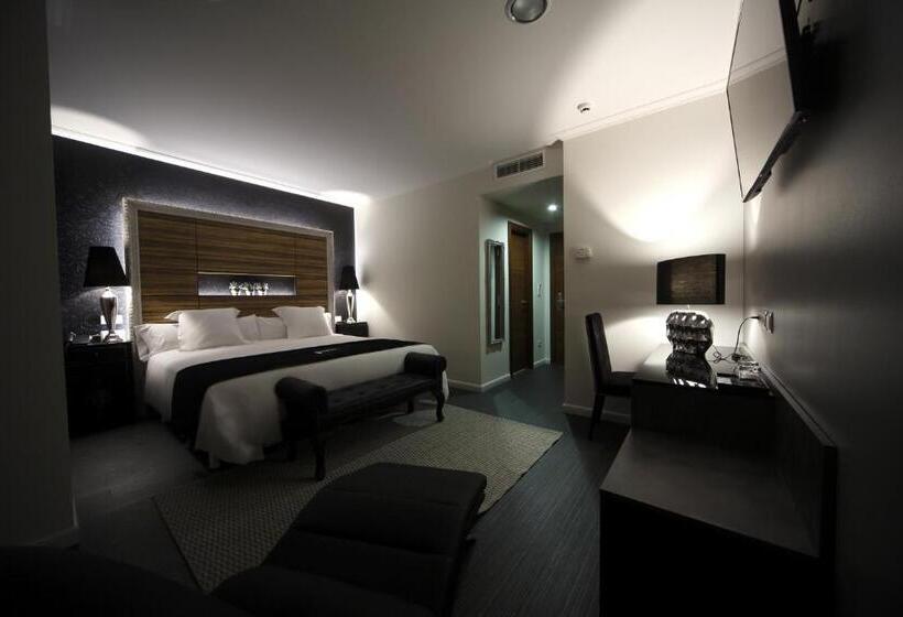 キングサイズベッドのスーペリアルーム, Capitol Boutique