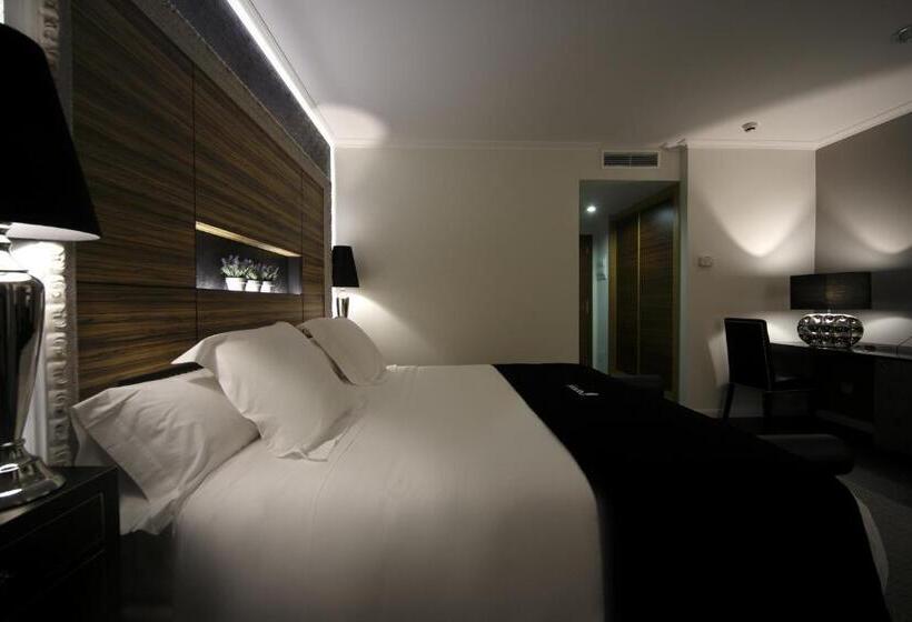 キングサイズベッドのスーペリアルーム, Capitol Boutique