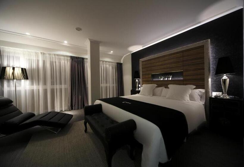 キングサイズベッドのスーペリアルーム, Capitol Boutique