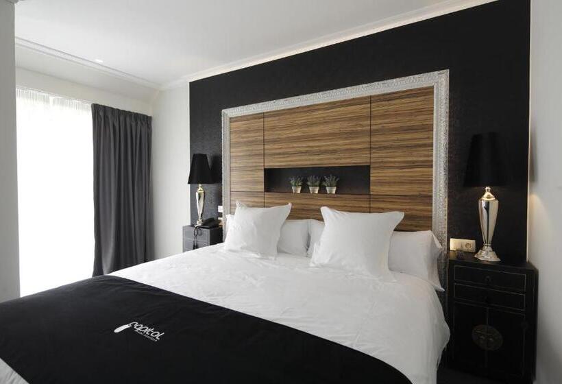 Habitación Superior Cama King, Capitol Boutique